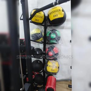 Gym Wall Ball - thumbnail 2