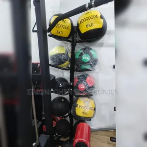 Gym Wall Ball