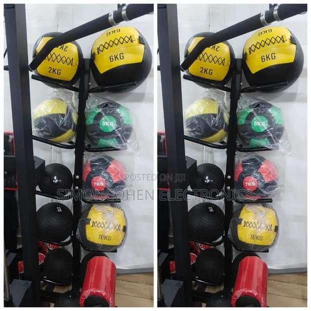 Gym Wall Ball - thumbnail 3