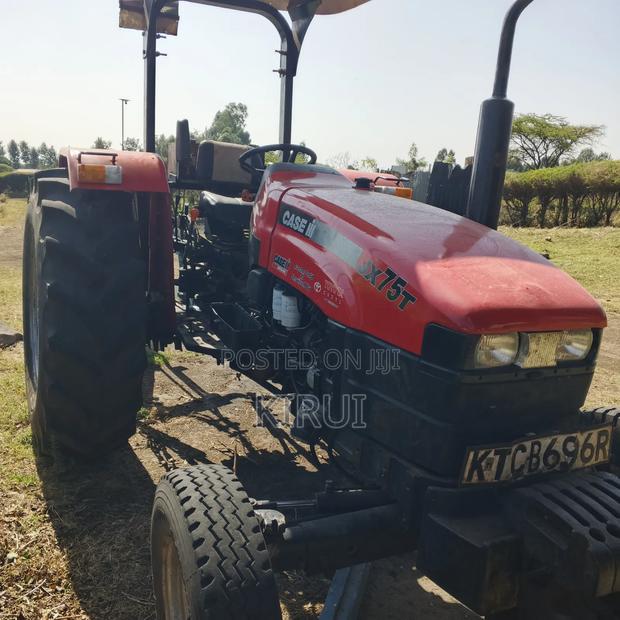 Case Jx75 2wd Tractor - thumbnail 3