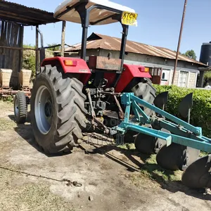 Case Jx75 2wd Tractor