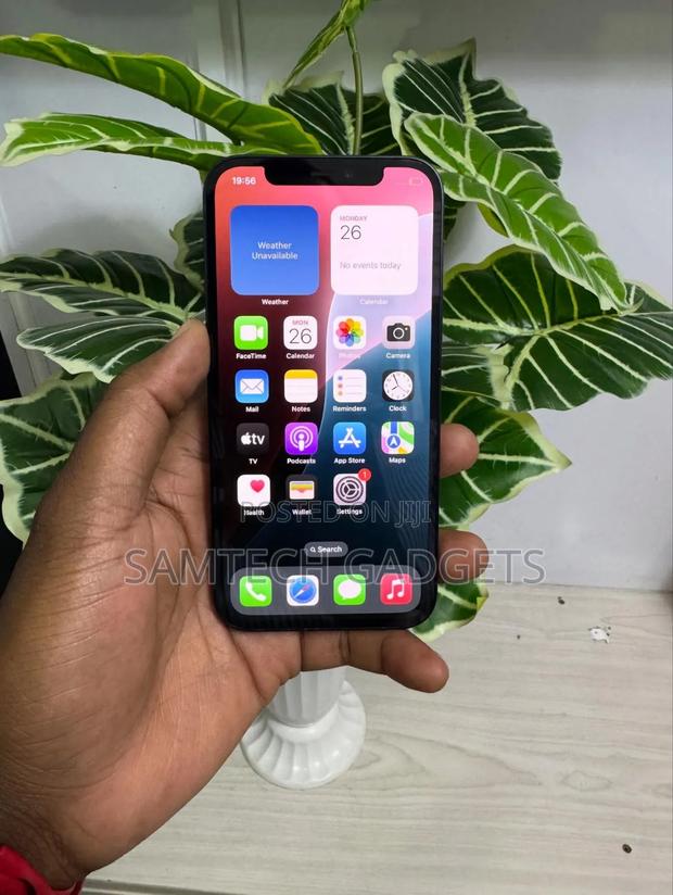 Apple iPhone 12 128 GB Blue - thumbnail 3