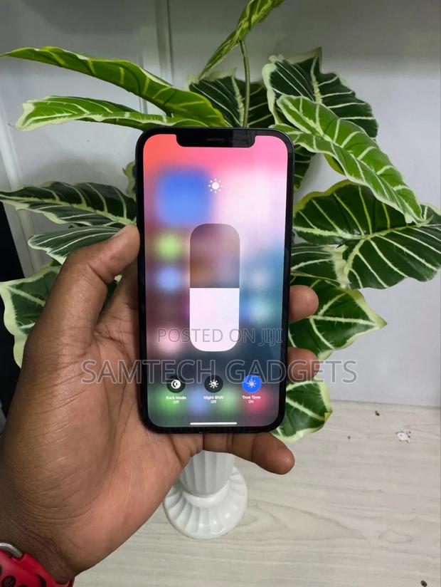 Apple iPhone 12 128 GB Blue - thumbnail 4