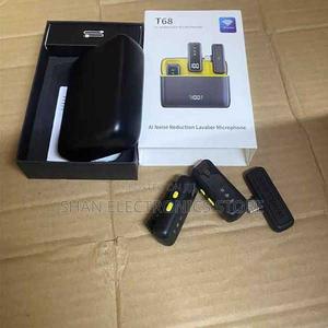 Purified Sound Intelligent T68 Mini Wireless Lavalier Microphone - main view