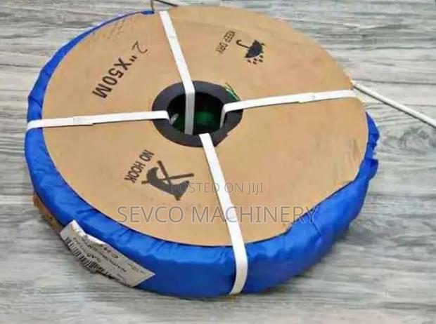 Heavy Duty 2" 50m Pvc Layflat Delivery Pipe - main view