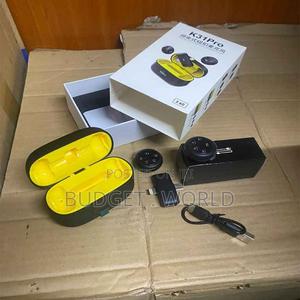  Pro Wireless Mic With Dual Transmitters - main view