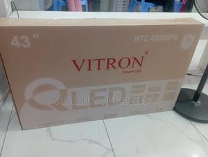 Vitron 43-Inch Qled Android Smart Television - thumbnail 2
