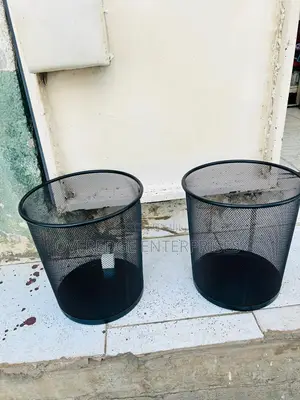 Metallic Bin on Sale