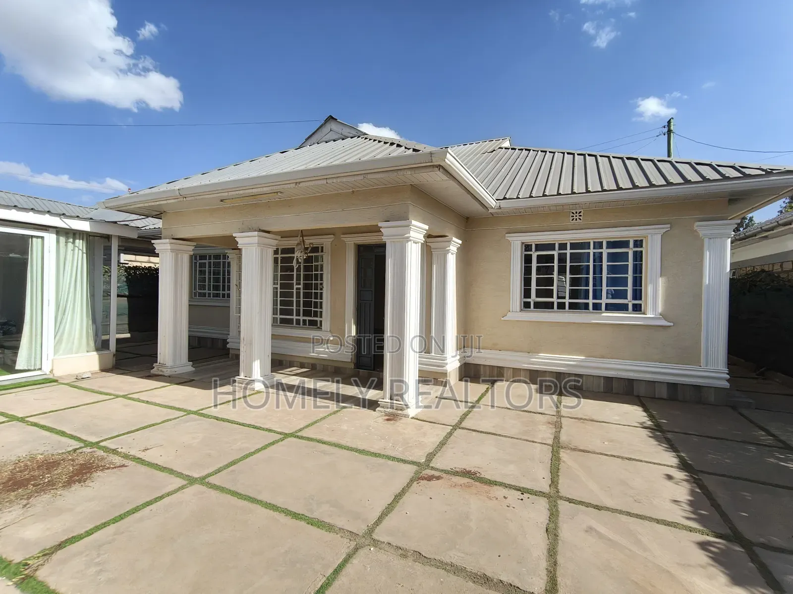 3bdrm Bungalow in Kandisi, Ongata Rongai for sale