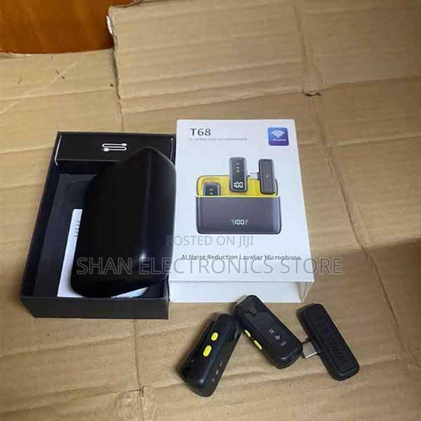 High-Quality Professional Full-Dependence Noise Cancelling T68 - main view