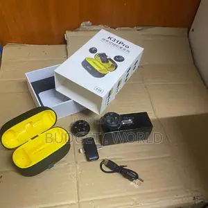  Dual Wireless Microphone With Auto Pairing