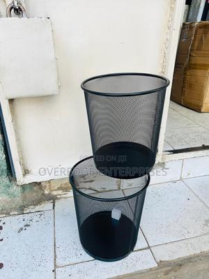 Mesh Bin Made of Metal - thumbnail 2