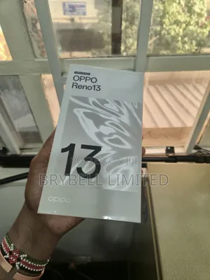 New Oppo Reno13 512 GB Blue