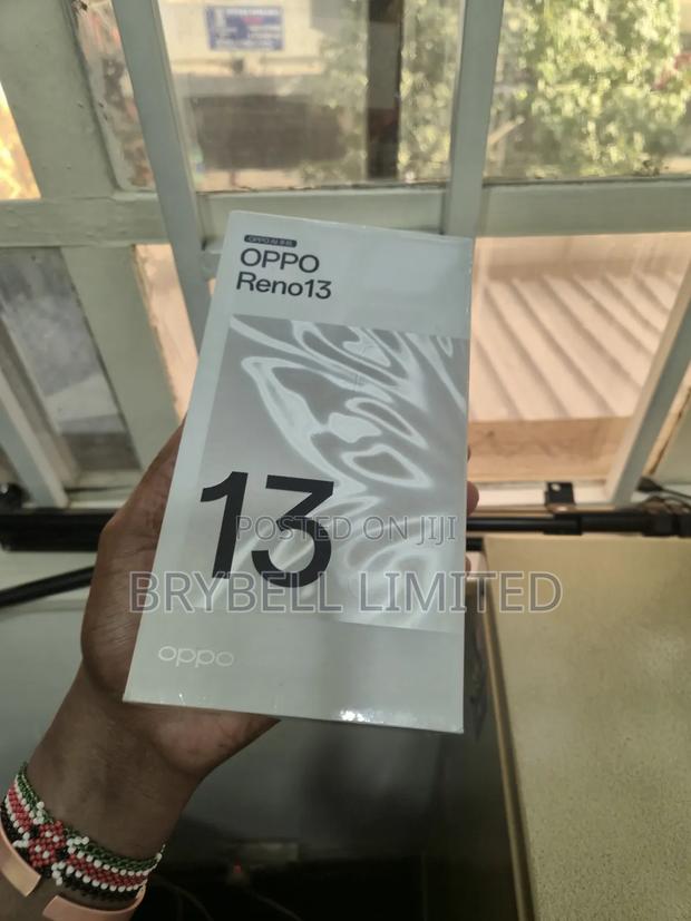New Oppo Reno13 512 GB Blue - thumbnail 4