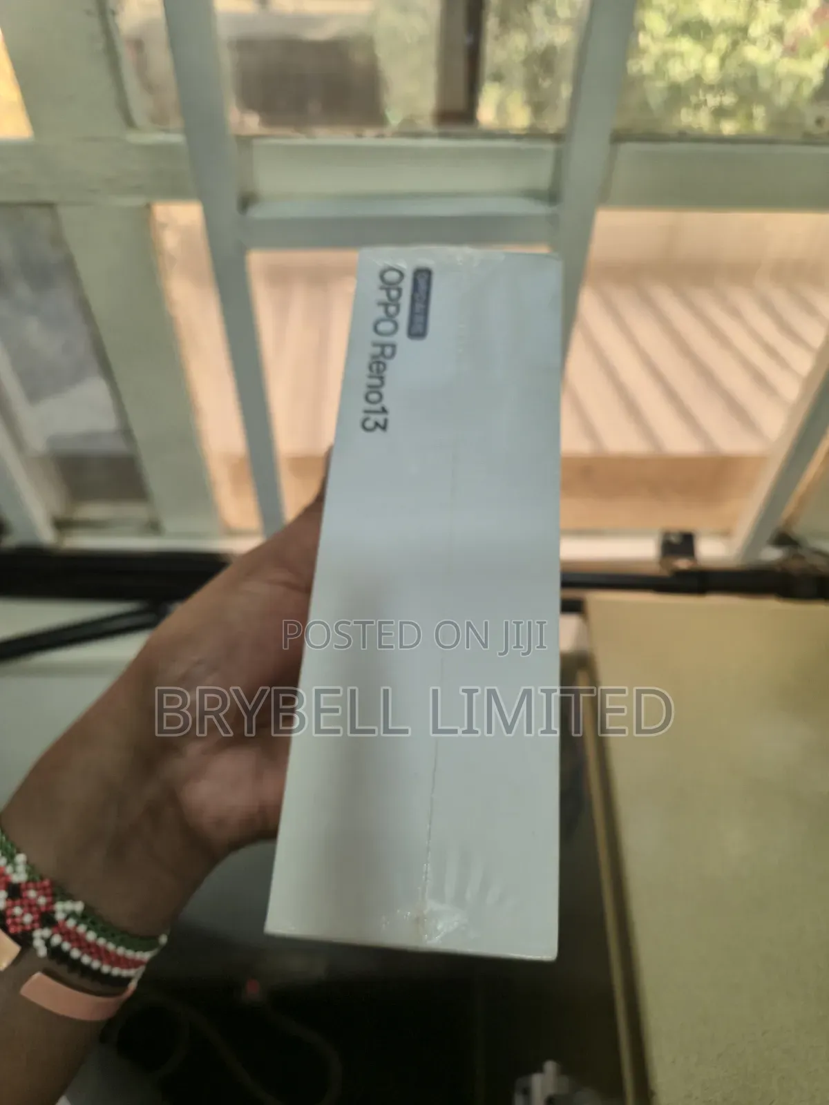 New Oppo Reno13 512 GB Blue