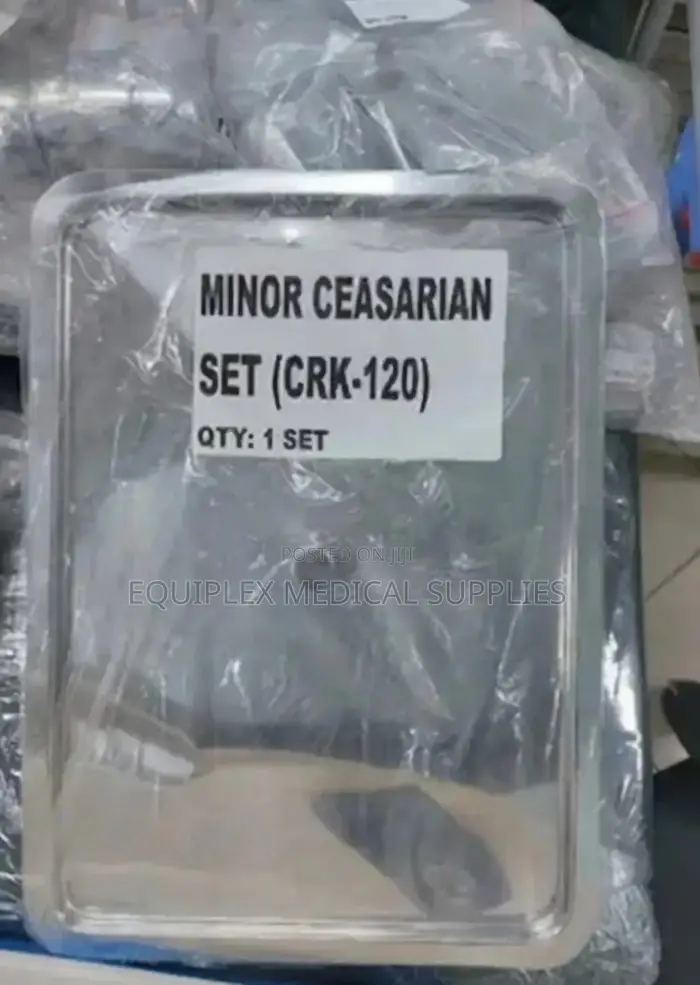 Minor Caesarian Set