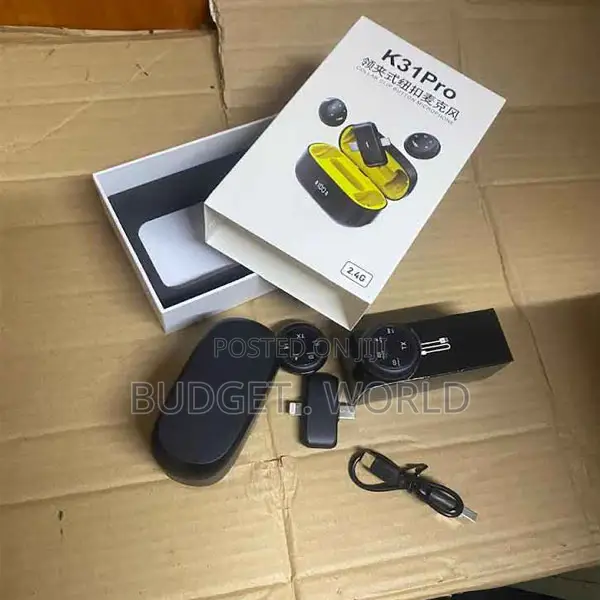  Dual Wireless Mic for Meetings Calls