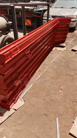 Fencing Post Moulds