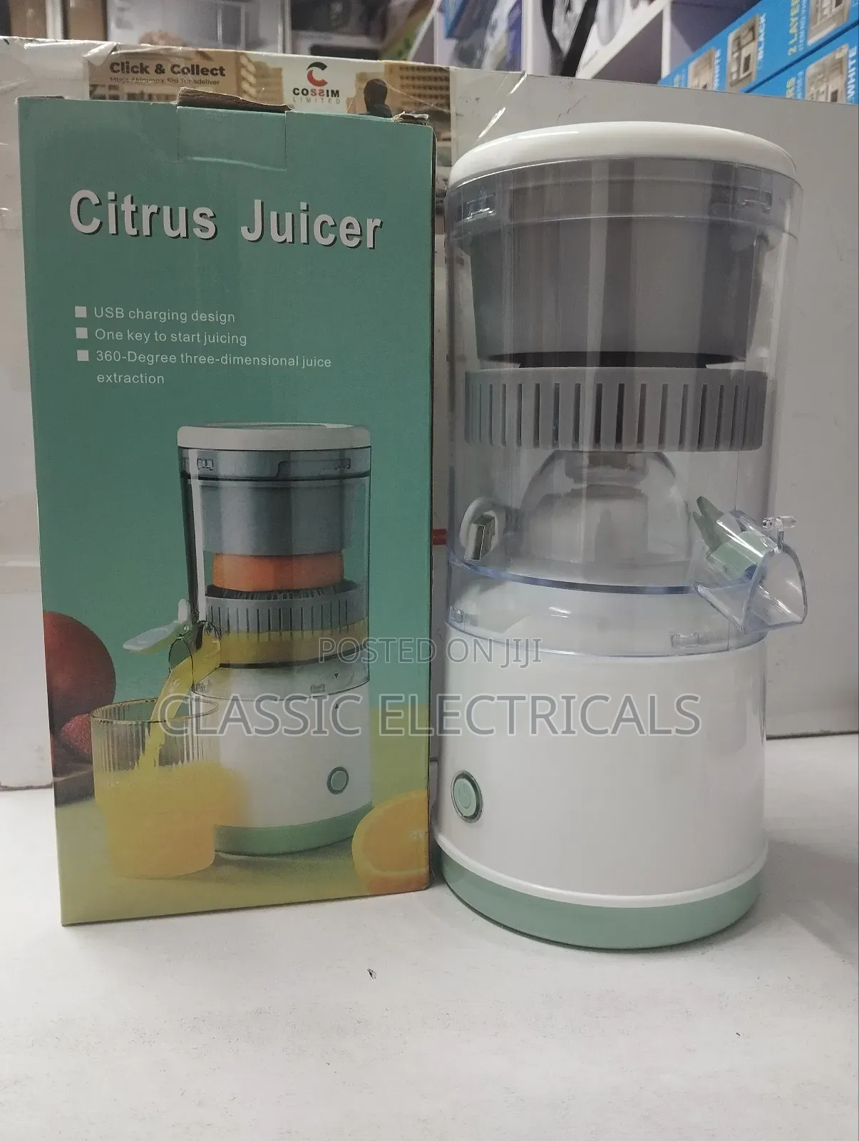 Citrus Juicer