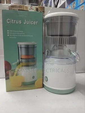 Citrus Juicer
