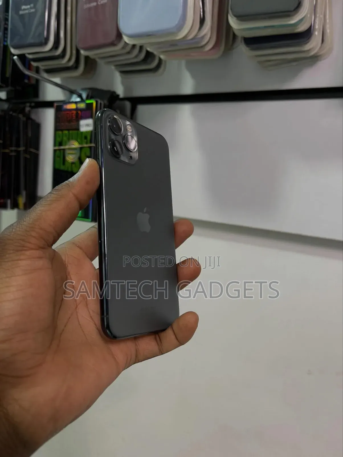 Apple iPhone 11 Pro 256 GB Gray