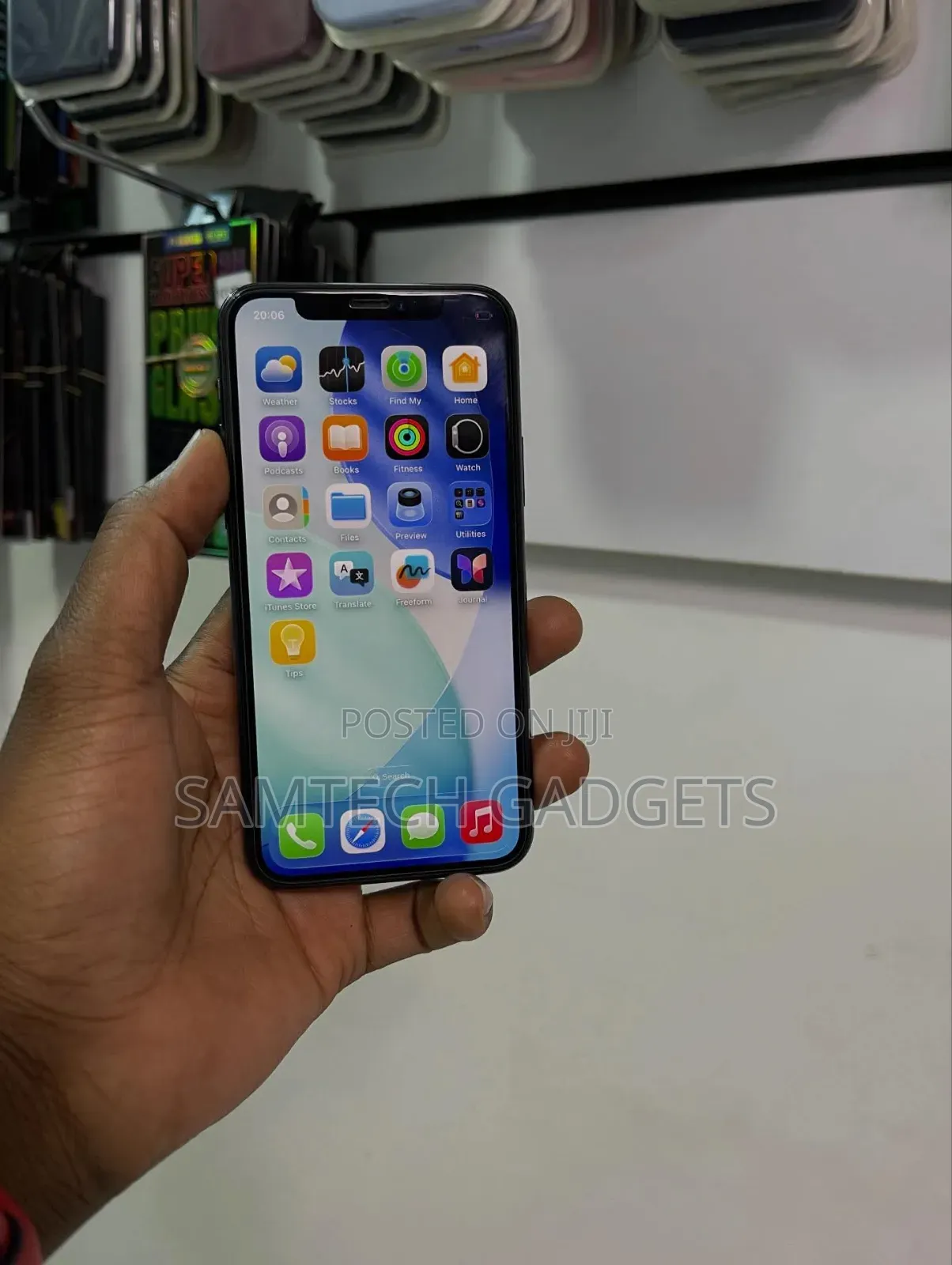 Apple iPhone 11 Pro 256 GB Gray