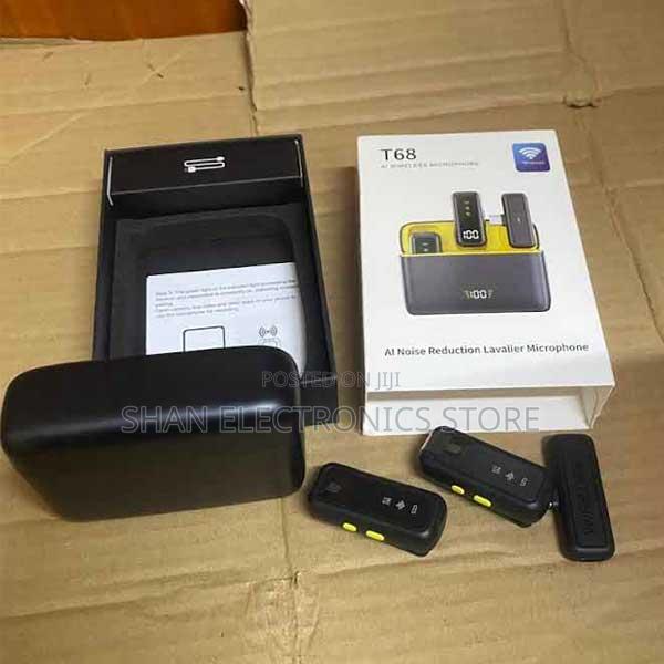 Usb-C Charging Effectively in Intelligent Noise Reduction Wireless T68