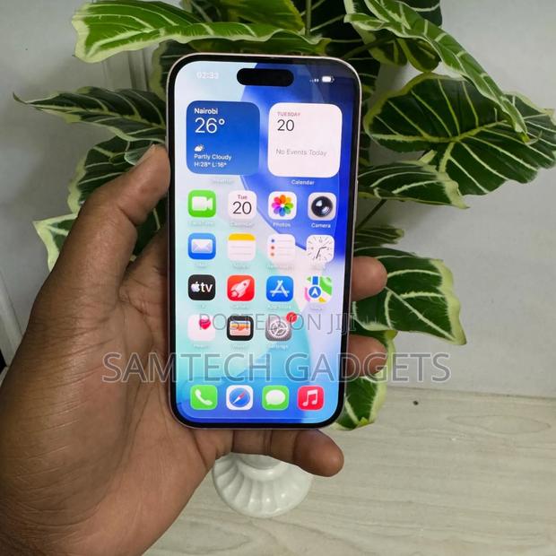 Apple iPhone 15 128 GB Pink - thumbnail 3