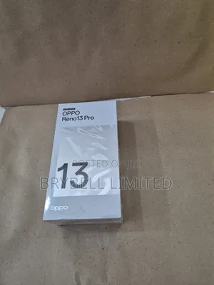 New Oppo Reno13 Pro 16 GB Black