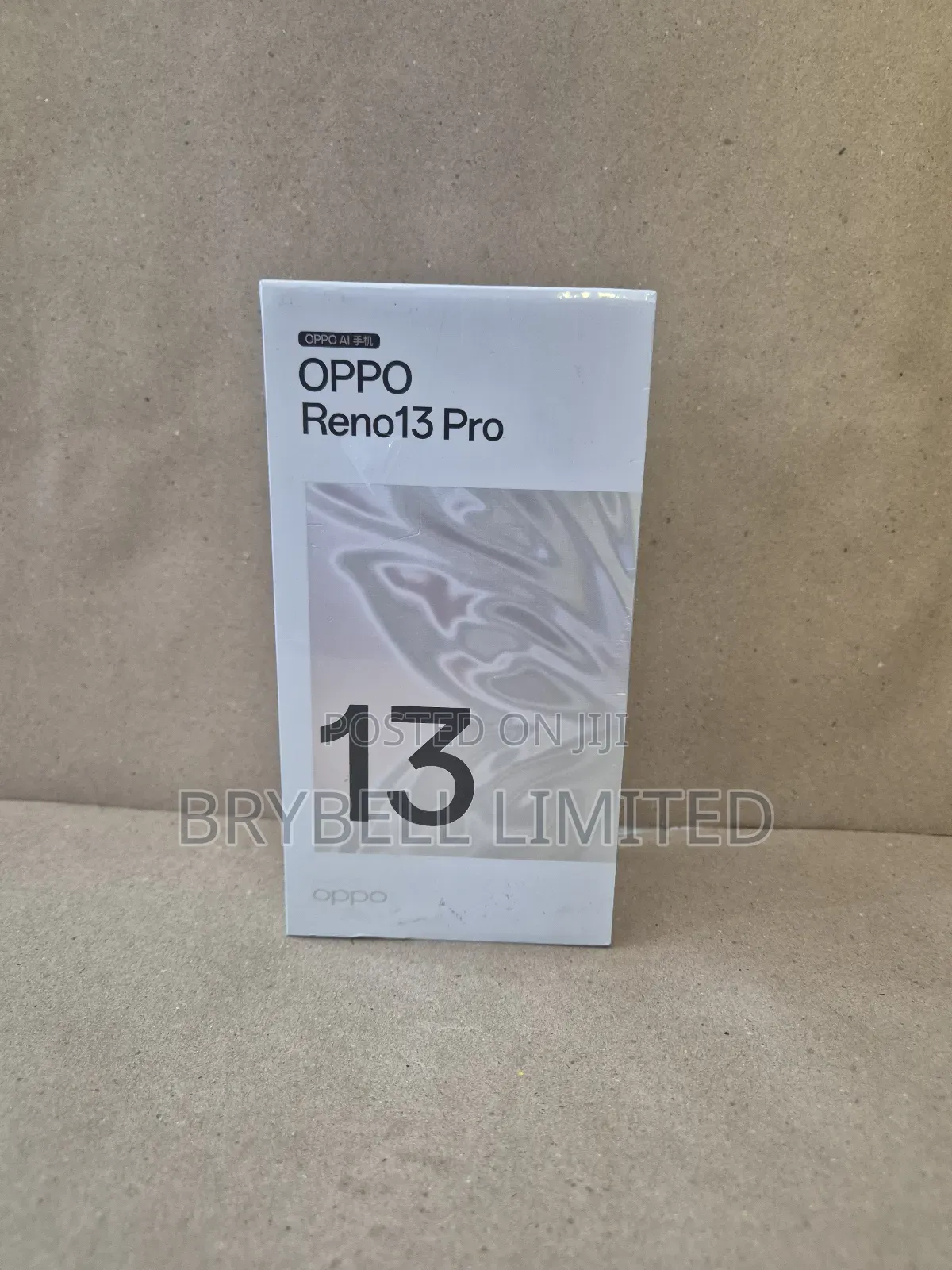 New Oppo Reno13 Pro 16 GB Black