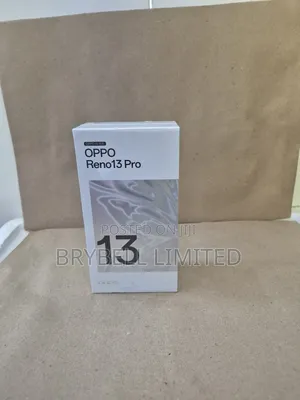 New Oppo Reno13 Pro 16 GB Black