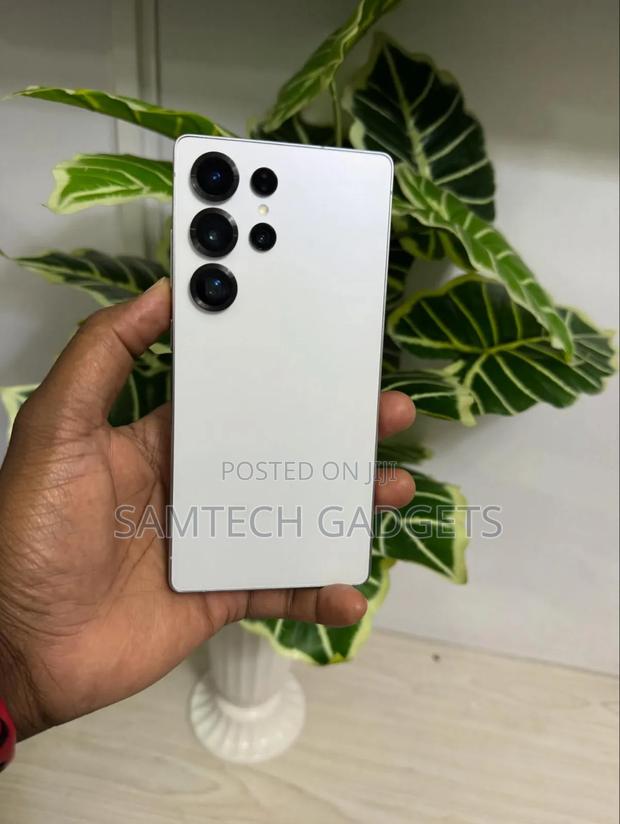 Samsung Galaxy S25 Ultra 256 GB Silver - thumbnail 4