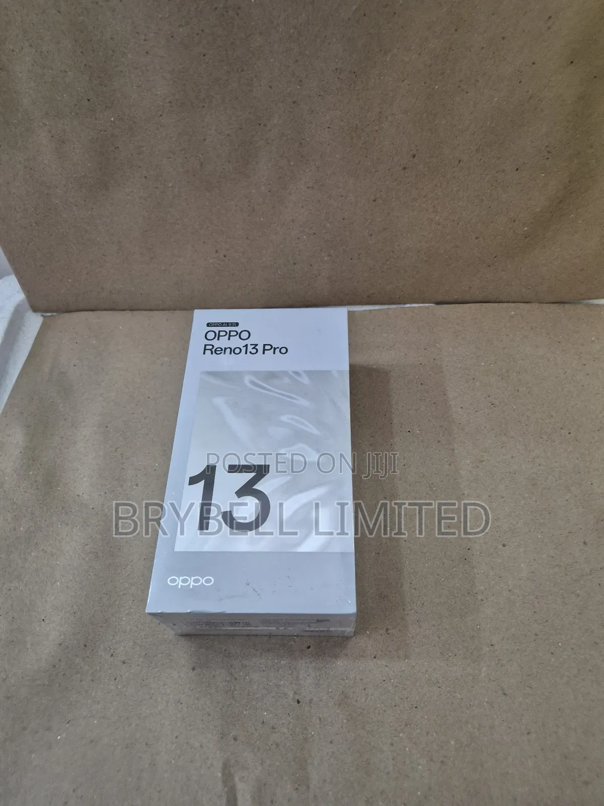 New Oppo Reno13 Pro 16 GB Black