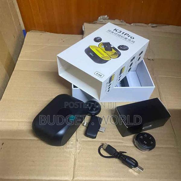 Wireless Microphone Pro for Online Streaming - main view