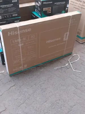 Hisense 55 Inches A6 Series Smart Android