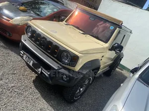 Suzuki Jimny 2018 Beige