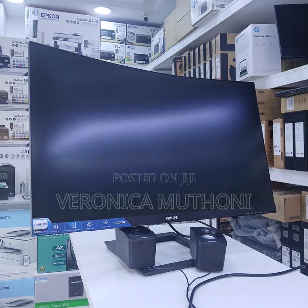Philips Monitor - main view