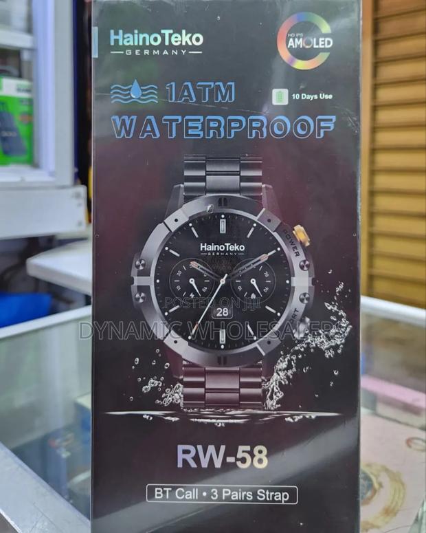 Amoled Haino Teko Rw-56 - main view