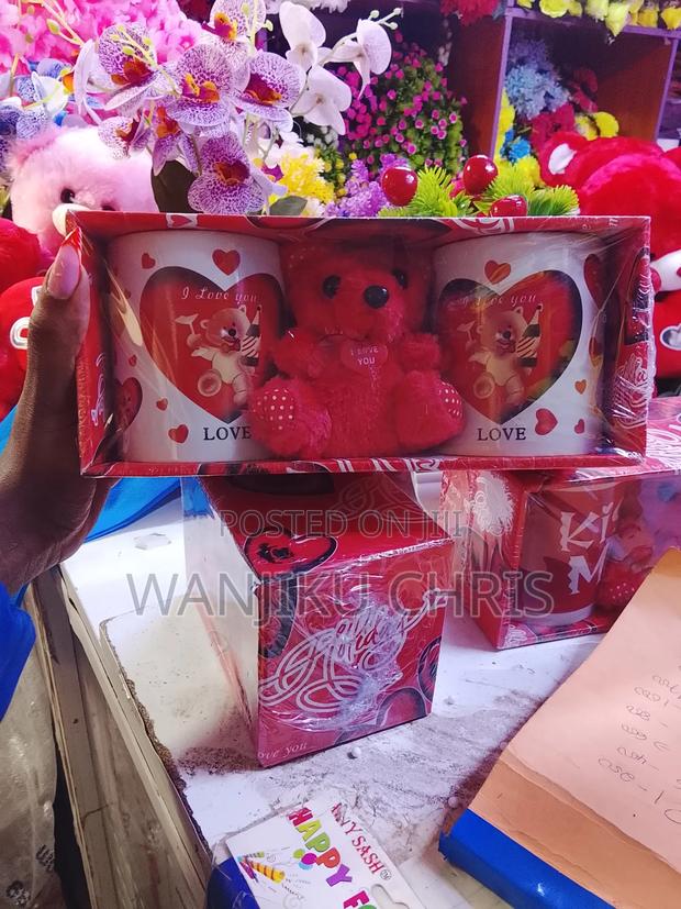 Two Set Valentine Gift Cup/ Valentine Gift - thumbnail 2