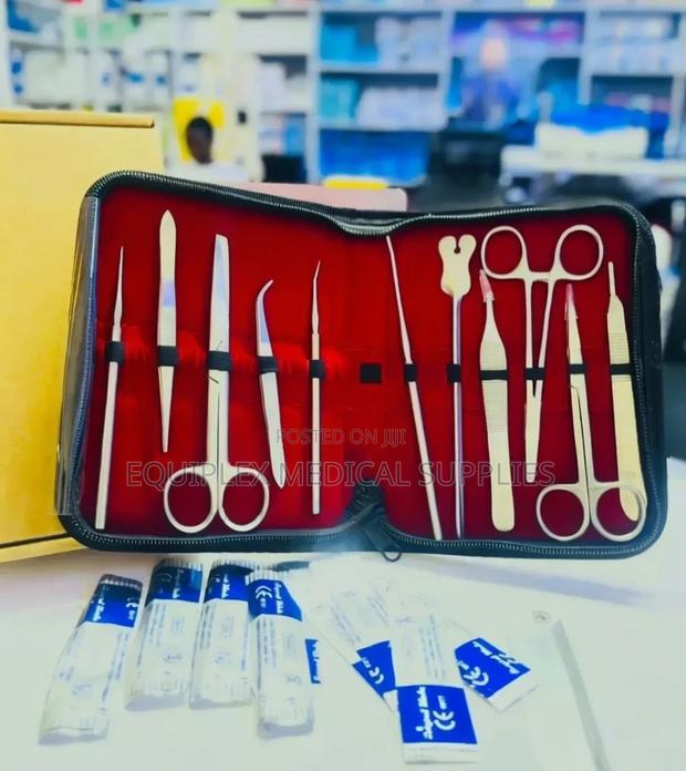 Dissecting Set Student