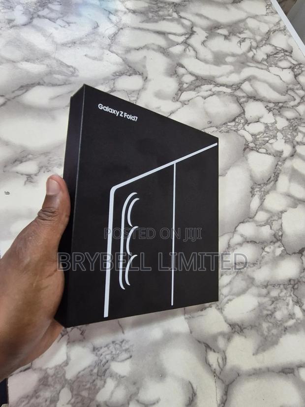 New Samsung Galaxy Z Fold7 512 GB Blue - thumbnail 6