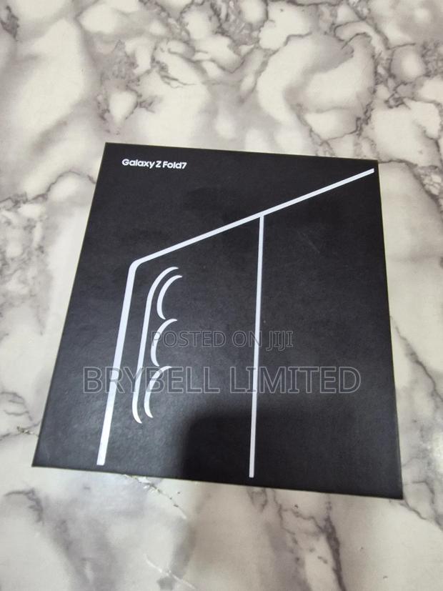 New Samsung Galaxy Z Fold7 512 GB Blue - thumbnail 7