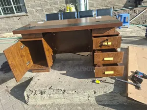 Drawers Executive Desk