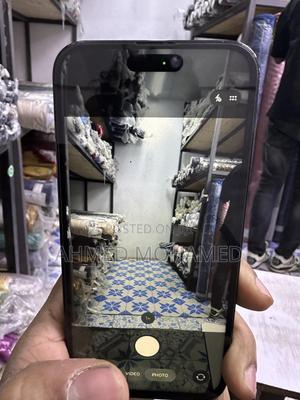 Apple iPhone 14 Pro Max 256 GB Black - main view