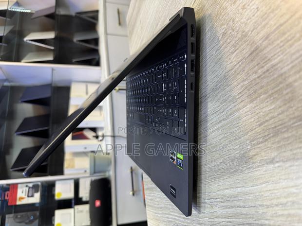 Laptop HP Victus 15 16GB AMD Ryzen 7 SSD 512GB - thumbnail 2