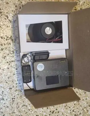 Carwotts Starwatch M40 Car Alarm System