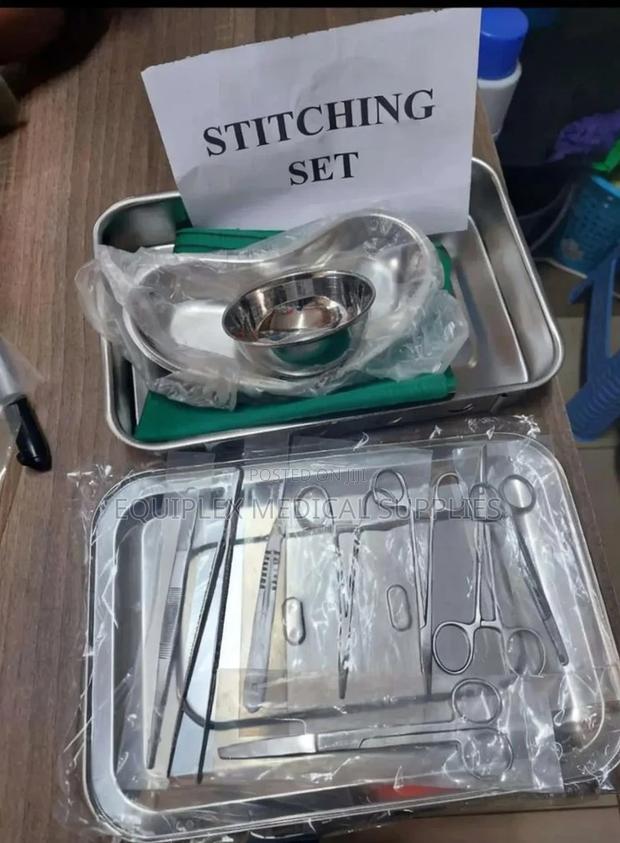Stitching Set - main view