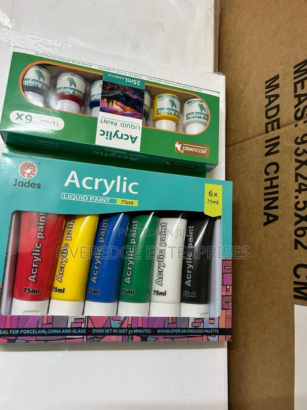 Smooth Drawing Boards!!Canvases on Sale - main view