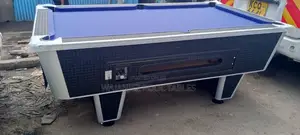Pool Table Urban Steel Elite