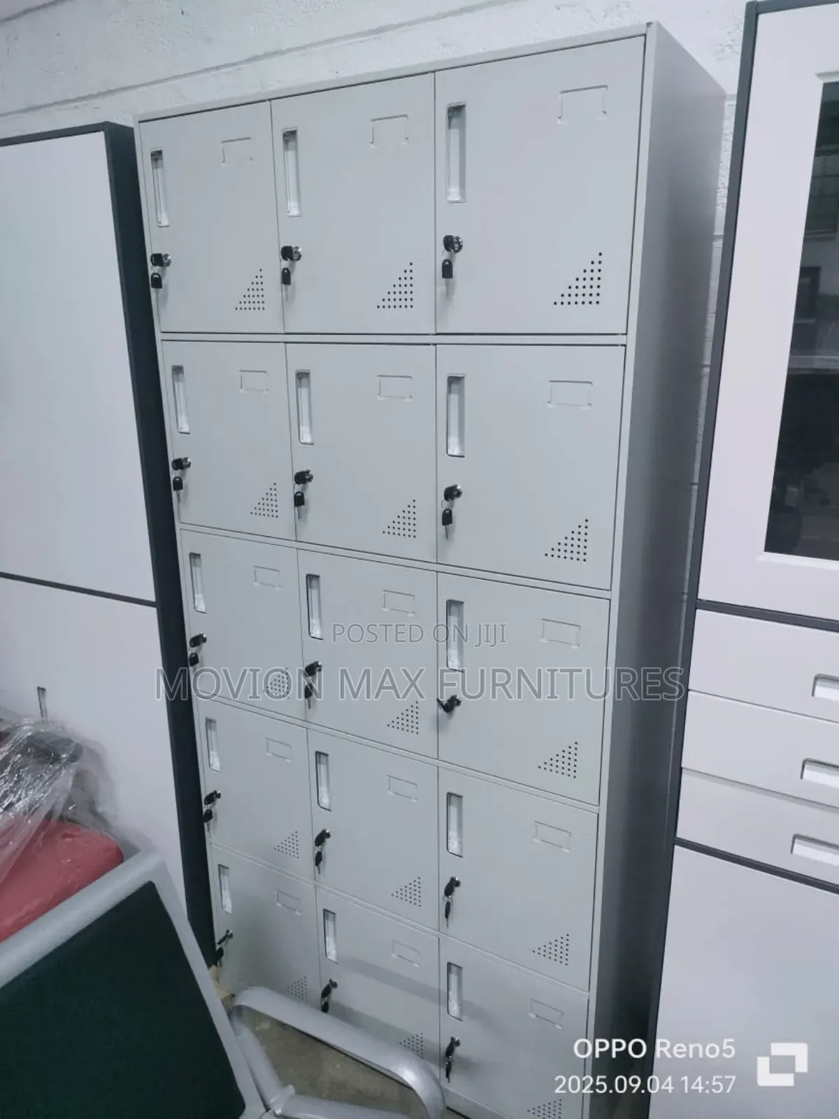 15door Filling Cabinet